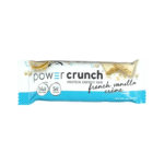Power Crunch Barra De Proteina French Vanilla Creme 40gr