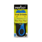 Profoot Triad Orthotic Plantilla Mens 8-13