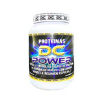 Proteinas Dc Power Con Sabor A Vainilla 1.5Kg
