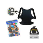 Pura+ Corrector De Postura S-M
