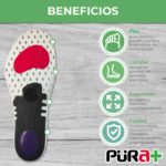 Pura+ Plantilla Sport Hydrotech Talla 36-40