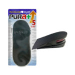 Pura+ Plantillas Taloneras Aumenta Estatura 5Cm