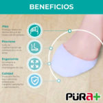 Pura+ Platilla Puntera De Silicon