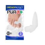 Pura+ Protector-Separador Dos Dedos