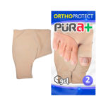 Pura+ Separador-Protector Dedo Textil 2Und Ref 6097