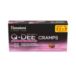 Q-Dee Cramps x 8Tab Himalaya