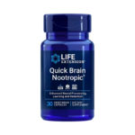 Quick Brain Nootropic x 30Caps Life Extension