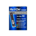 Relion Premier Tiras Para Glucosa x 50Und