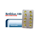 Retiblan 100.000Ui x 10Caps Vitamina A