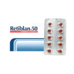 Retiblan 50.000Ui x 10Caps Vitamina A