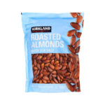 Roasted Almonds With Sea Salt