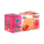 Rollo De Helado Fresa Helados Cali