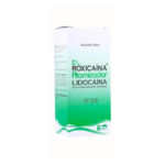 Roxicaina Atomizador Sol Topica 80gr 83ml Lidocaina