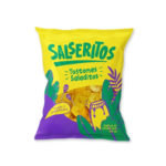 Salseritos Tostones Saladitos 270gr Iselitas