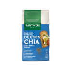 Santiveri Pan Integral Dextrin Chia 300grChia Seeds Bread