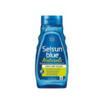 Selsun Blue Naturals Antidandruff Shampoo Acido Salicilico 3% 325ml