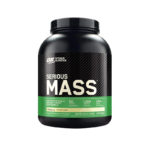 Serious Mass Vanilla 6Lb 2.72Kg Optimum Nutrition
