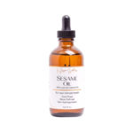 Sesame Oil By Jessica Wellness 4Oz