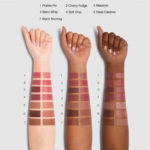 Sheglam 101 Lipstick & Liner Duo 0.28gr Cherry Fudge