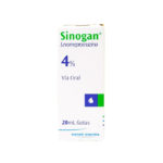 Sinogan 4% Solucion Oral 20ml Levomepromazina Sanofi