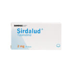Sirdalud 2mg x 30Tab Sandoz