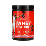 Six Star Whey Protein Plus Strawberry Smoothie 816gr