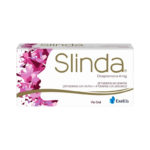 Slinda 4mg x 28Tab Drospirenona