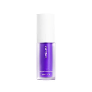 Smile Ease Corrector De Color Dental - Pasta Dental Morada 30ml V34