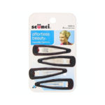 Snap Clips All Hair x 4Pcs Ganchos Para El CabelloScunci