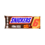 Snickers Fun Size 96.4gr