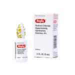 Solucion Hipertonica 5% 15ml Rugby
