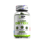 Sp Nutrition Liver Detox 1400mg x 90Caps Arginine-Nac-Milk Thistle