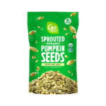 Sprouted Organic Pumpkin Seeds 624gr