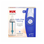 Teteros Nuk Anti-Colic 10 Oz x 3Und