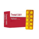 Tirostat 100mg x 10Tab Propiltiouracilo
