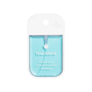 Touchland Frosted Mint Spray Desinfectante Para Manos 30ml