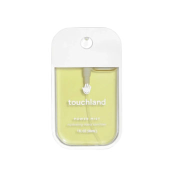 Touchland Lemon Lime Spritz Spray Desinfectante Para Manos 30ml