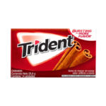 Trident Cinnamon x 14Sticks Canela