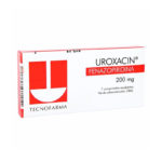 Uroxacin 200mg x 7Tab Fenazopiridina