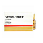 Vessel Due F 60mg 2ml x 1 Amp Sulodexida