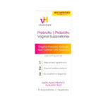 Vh Essentials Prebiotic Supositorios Vaginal x 15