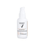Vichy Capital Soleil Uv-Age Daily Fluido Con Color Spf 50+ 40ml