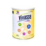 Vivasse Polvo Sabor Natural 400gr Nucitec