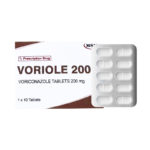 Voriole 200mg x 10Tab Voriconazol Msn