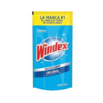 Windex Brillo Facilmente Original 500ml Scjohnson