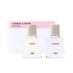 Zara Perfume Orchid&Gardenia Pack x 2 90ml