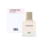Zara Perfume Wonder Rose 30ml