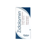 Zidolamin 5mg Amp 100mlAcido Zoledronico ChalverAclasta