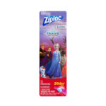 Ziploc Frozen Ii x 11 Bolsas Medianas Scjohnson