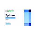 Zylinex 600mg x 10Tab Linezolid Neopharma